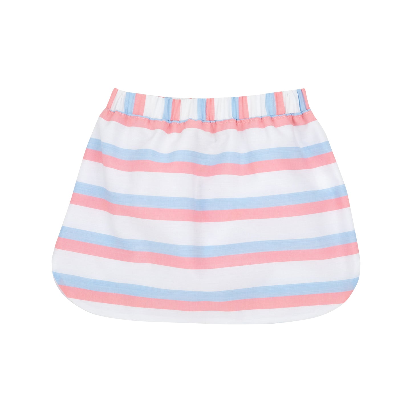 Susanne Skirt | New River Nautical Stripe