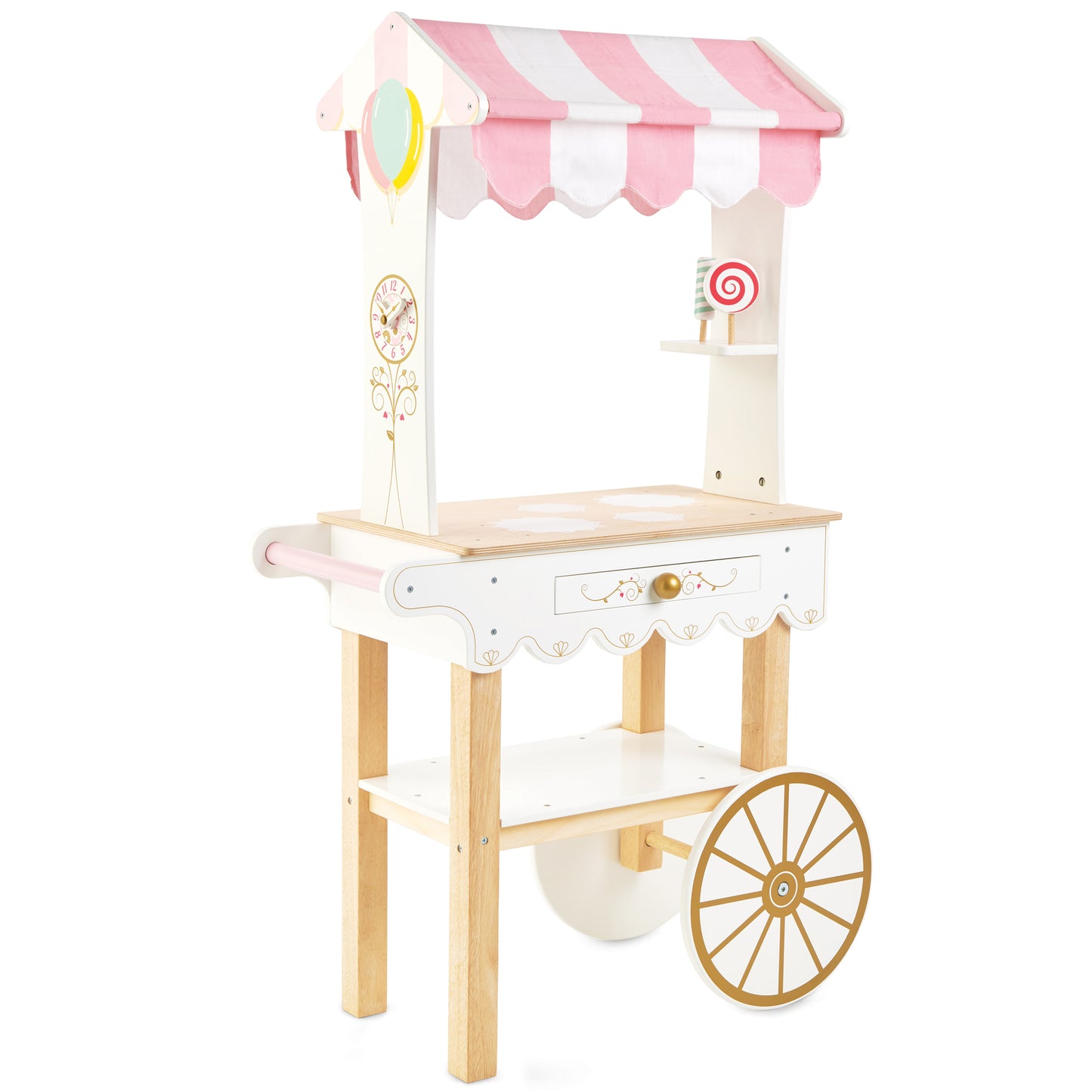 Tea & Treats Trolley