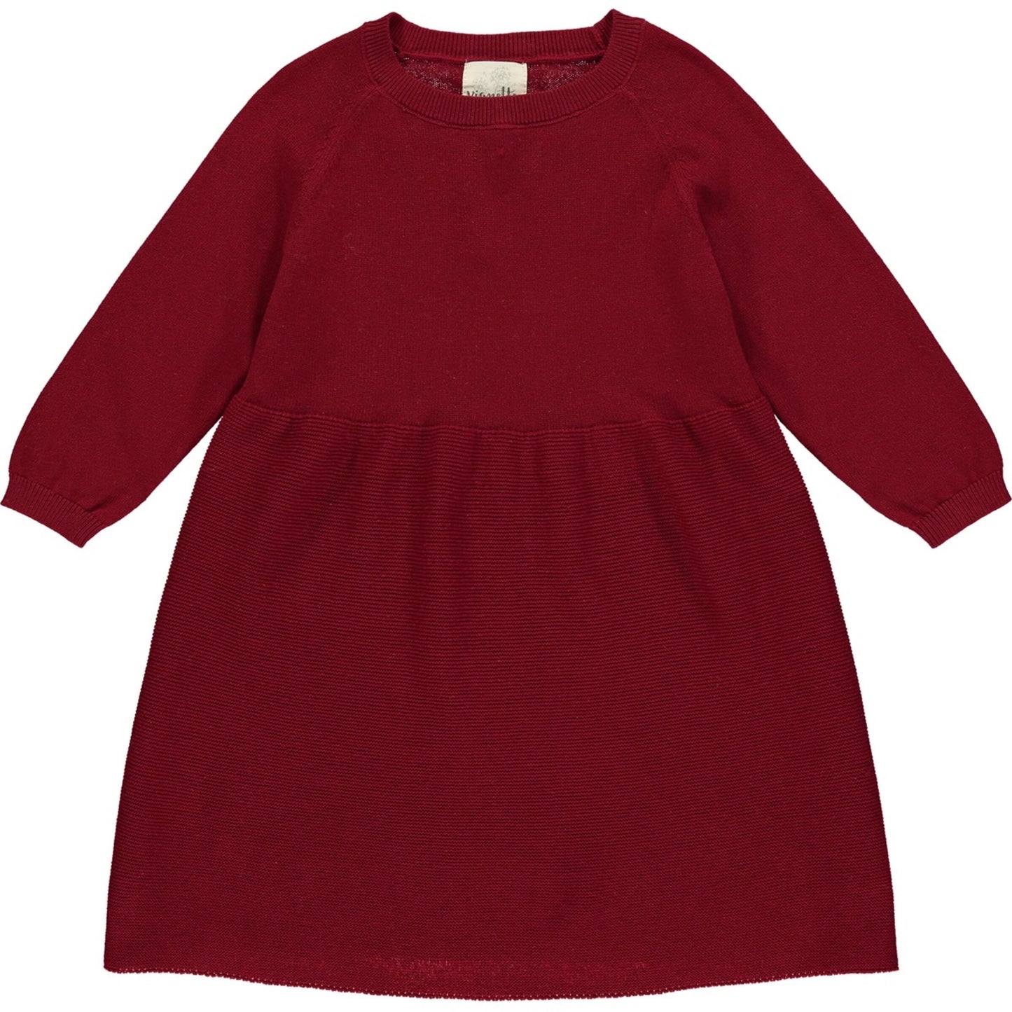 Mimi Dress Burgundy