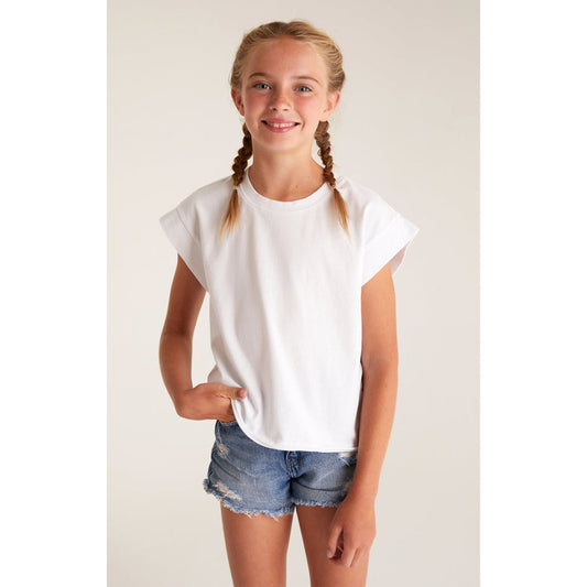 Girls Tyler Jersey Tee
