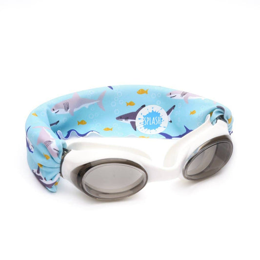 Splash Swim Goggles - Shark Attack Swim Goggles