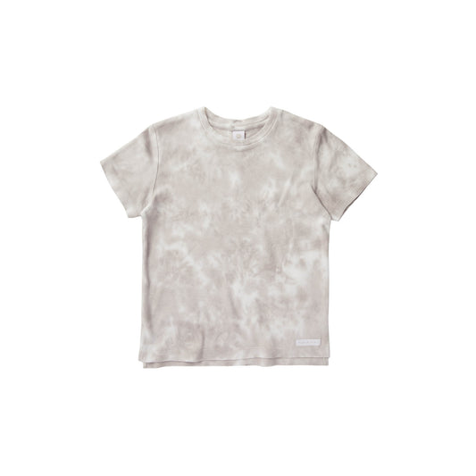 Cove Essential Tee Grey Tie-Dye