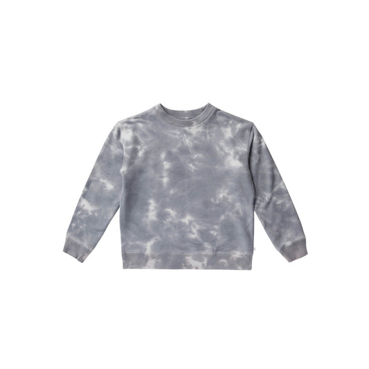 Dawn Patrol Pullover Blue Tie-Dye