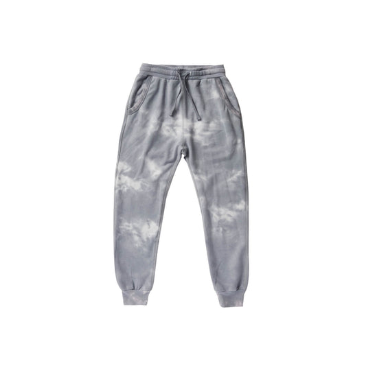 Freestyle Sweatpants Blue Tie-Dye