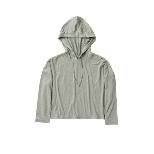 Catalina Tech Hoodie Sage