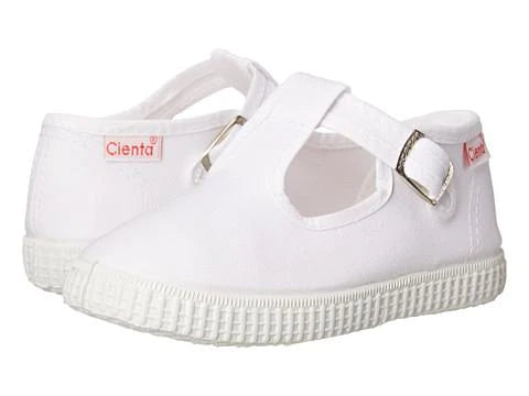 Cinema T-Strap White